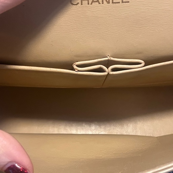 🔥Authentic Chanel medium Double Flap Classic Handbag🔥 - Picture 16 of 17